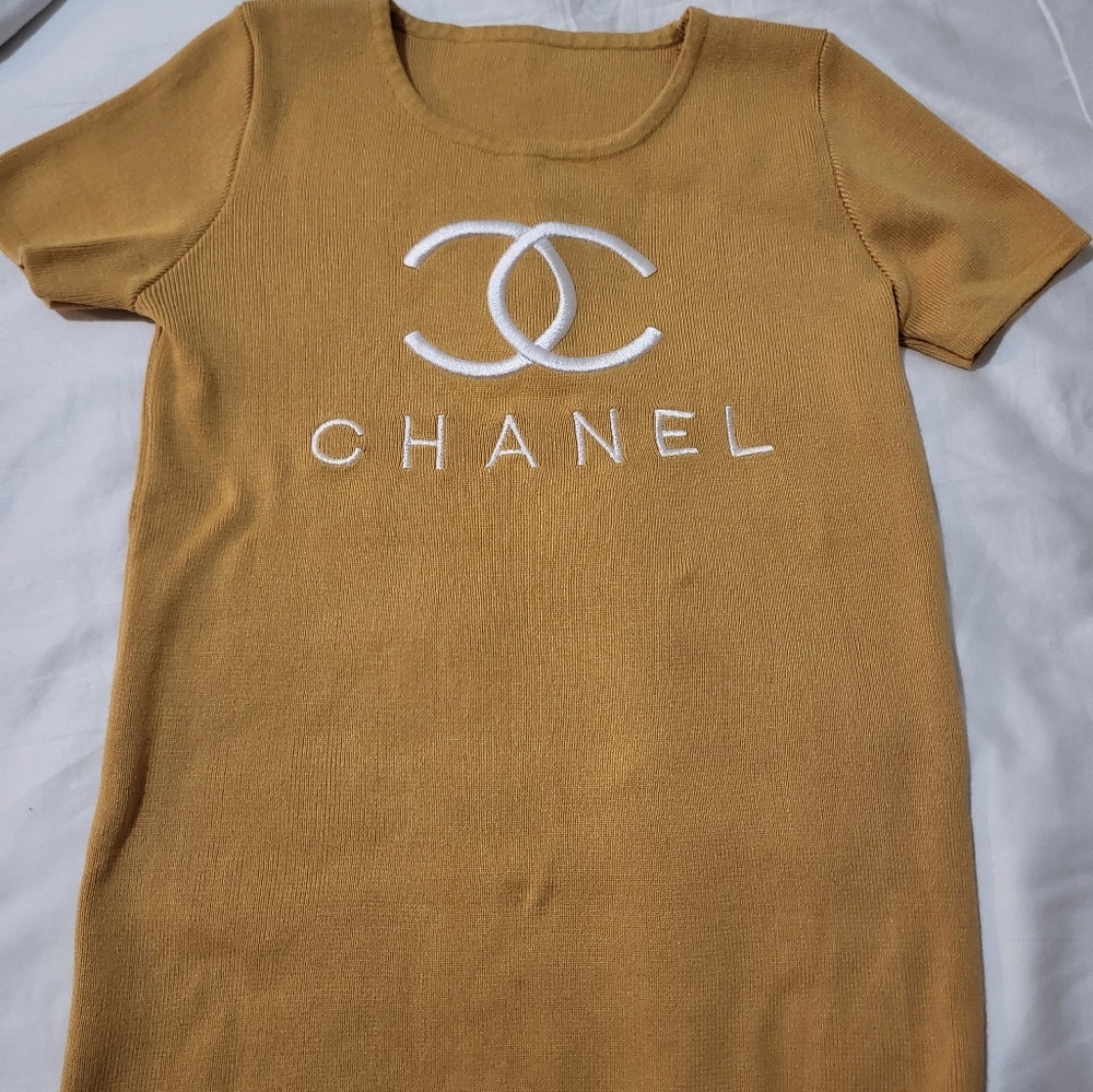 CHANEL BLOUSE